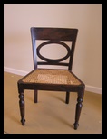 Antique Chair - $75