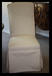 Ashley Chairs (5 available) - $190 each