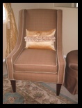 Carson Chair (as is) - $250