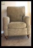 Paisley Chairs (2 available) - 425 each