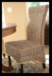 Seaside Chairs (4 available) - $265 each